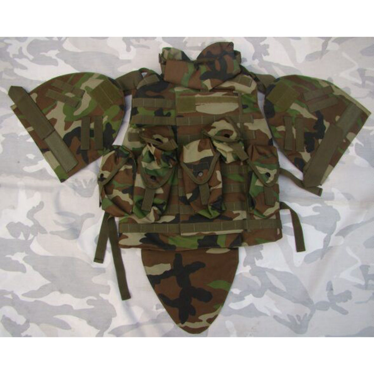 Heavy Equipment Armor - Chaleco OTV, equipo de alta calidad,