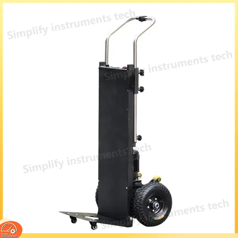 Heavy Equipment Logistics - Carretilla de Mano para Subir Escaleras,