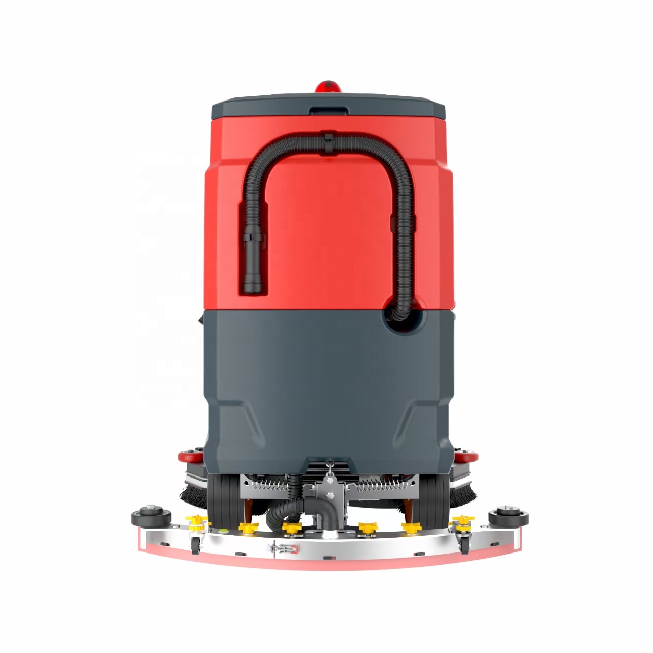 Industrial Floor Scrubber - Fregadora Industrial Eléctrica con Control Inteligente