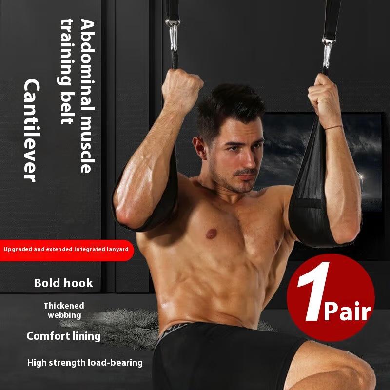 Heavy Equipment Gym - Nuevo Par de Correas Resistentes al