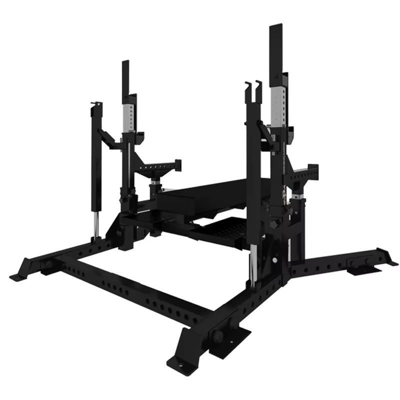 Heavy Equipment Gym - Equipo de Gimnasio para el Hogar,