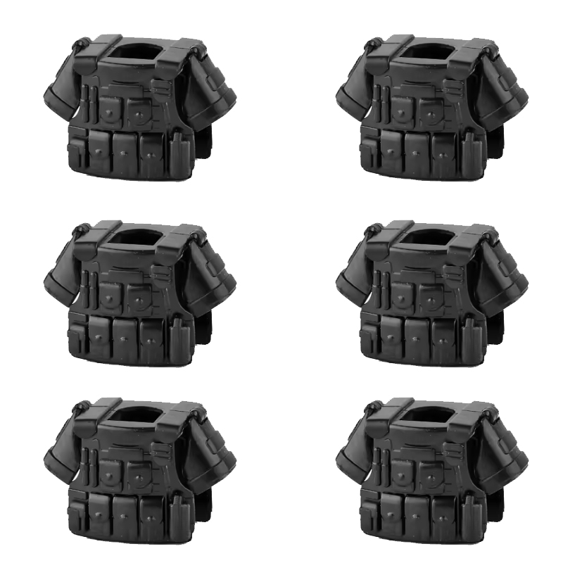 Heavy Equipment Armor - Accesorios de armadura de equipo de