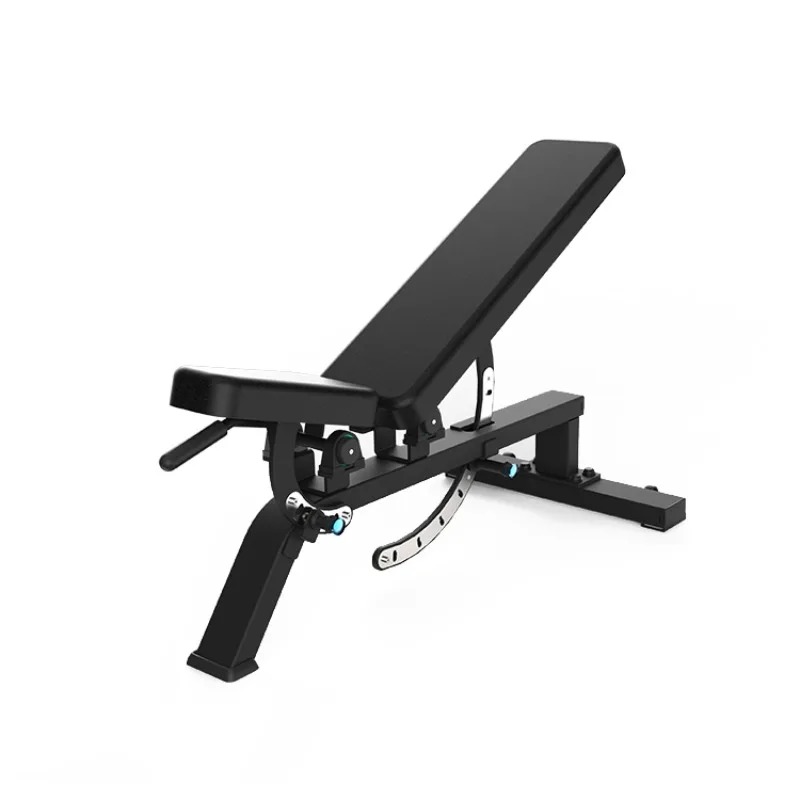 Heavy Equipment Gym - Equipo de Gimnasio: Banco de Pesas