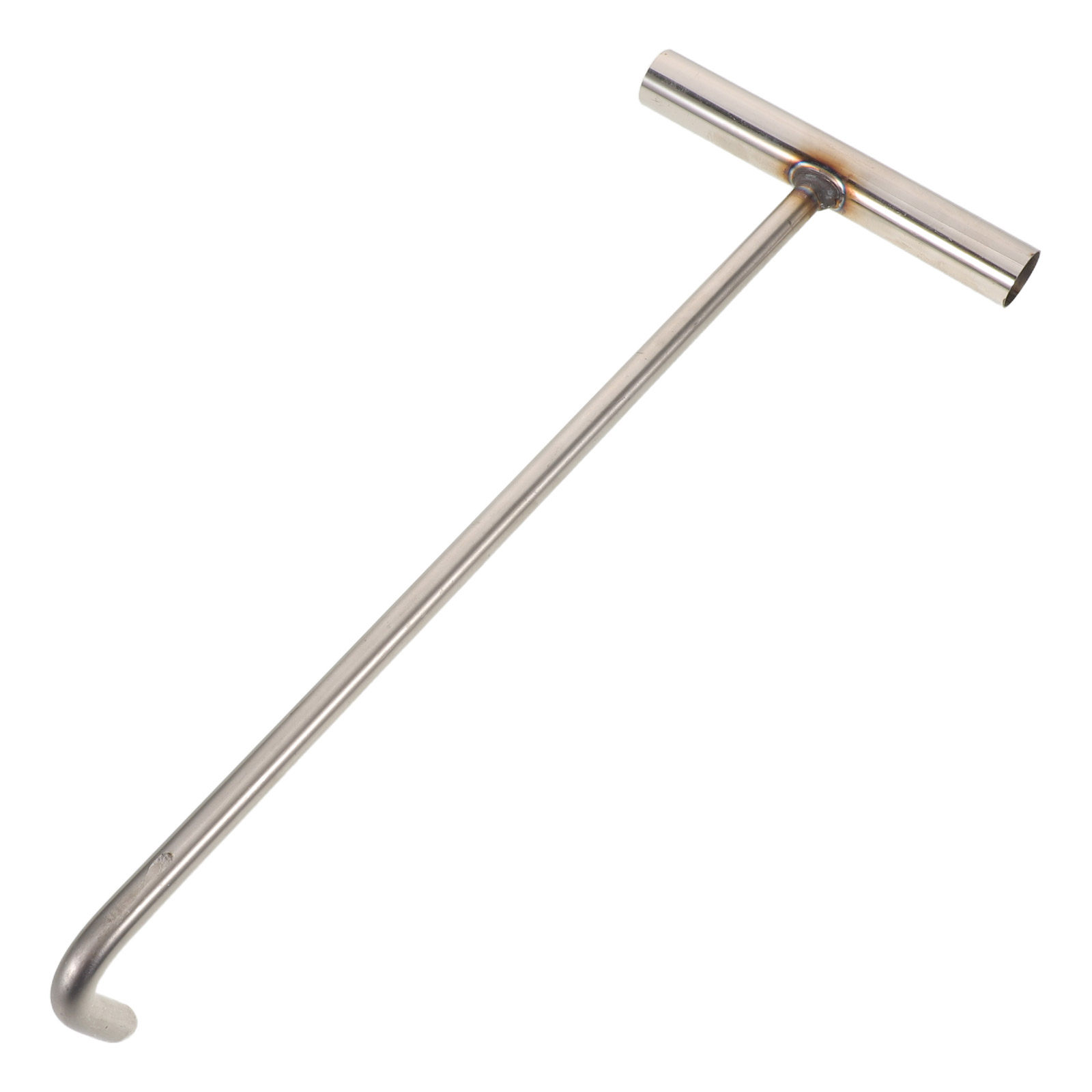 Manhole Cover Lifting - Gancho de Acero Inoxidable de Alta