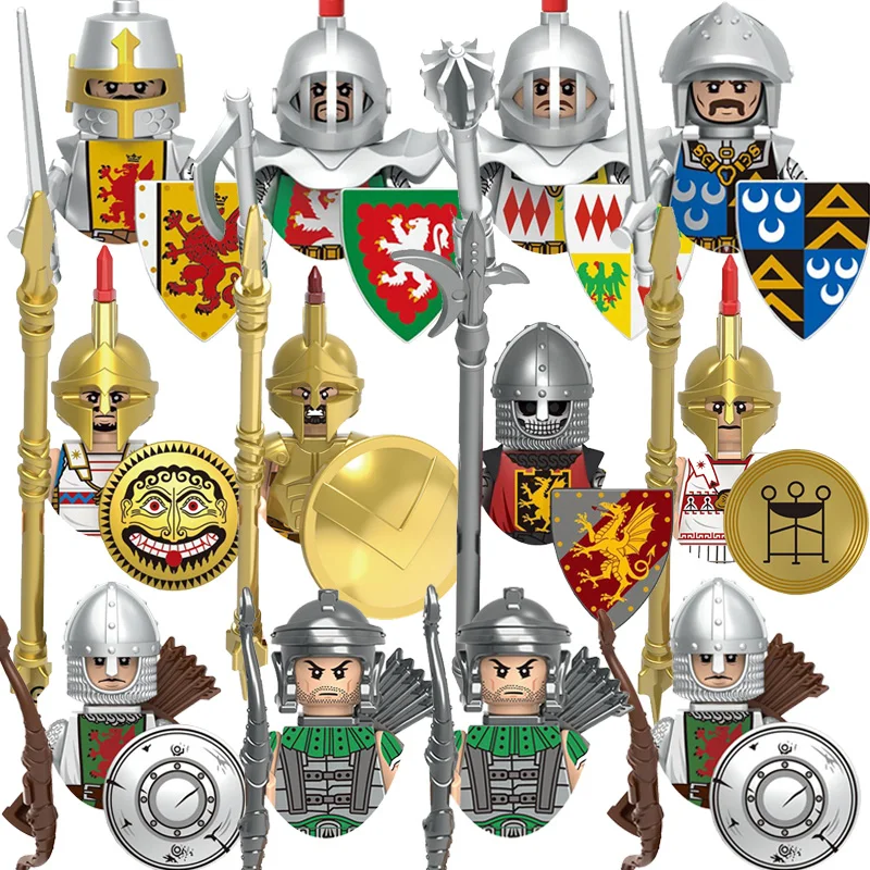 Heavy Equipment Armor - Juguetes para niños de mediana edad,