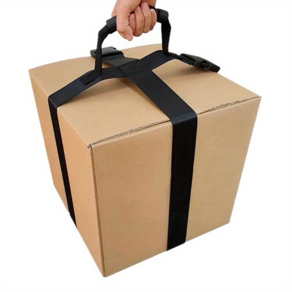 Heavy Equipment Bundle - Correas de Equipaje Portátiles para Mudanzas