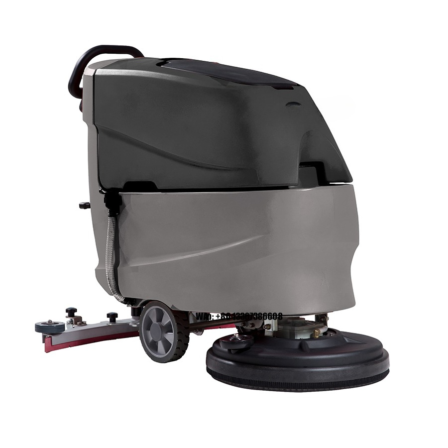 Industrial Floor Scrubber - Equipo de limpieza comercial A5B, aspiradora