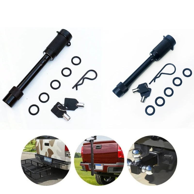 Heavy Equipment Transporter - Cerradura de remolque extendida, cerradura de