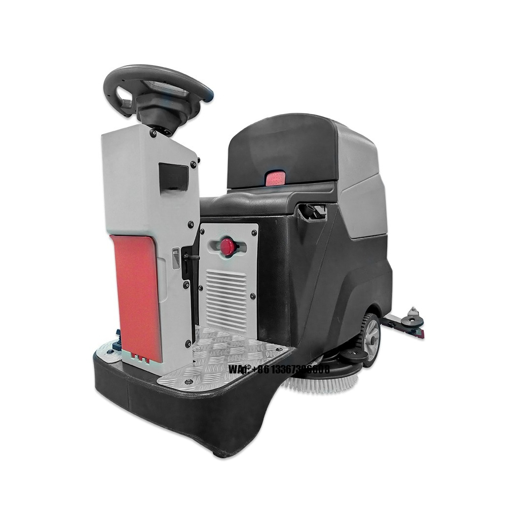 Industrial Floor Scrubber - Aspiradoras industriales comerciales Depuradores de pisos