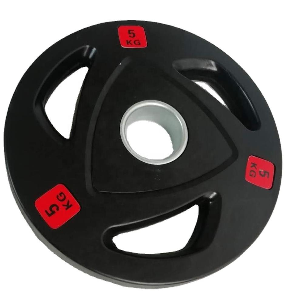 Manhole Cover Lifting - Discos de barra de tres orificios