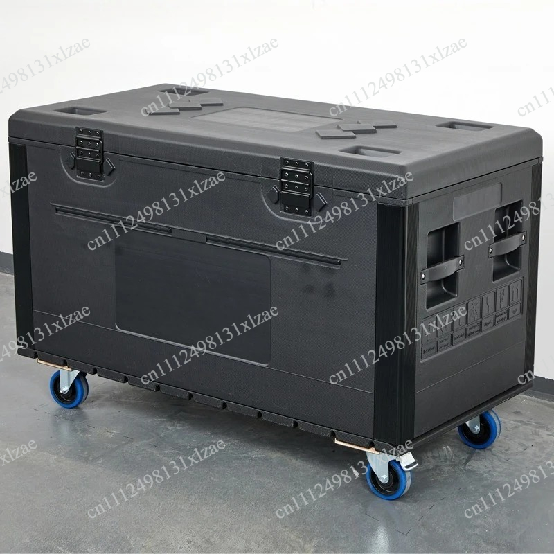 Heavy Equipment Transporter - Caja de Transporte Grande de Plástico