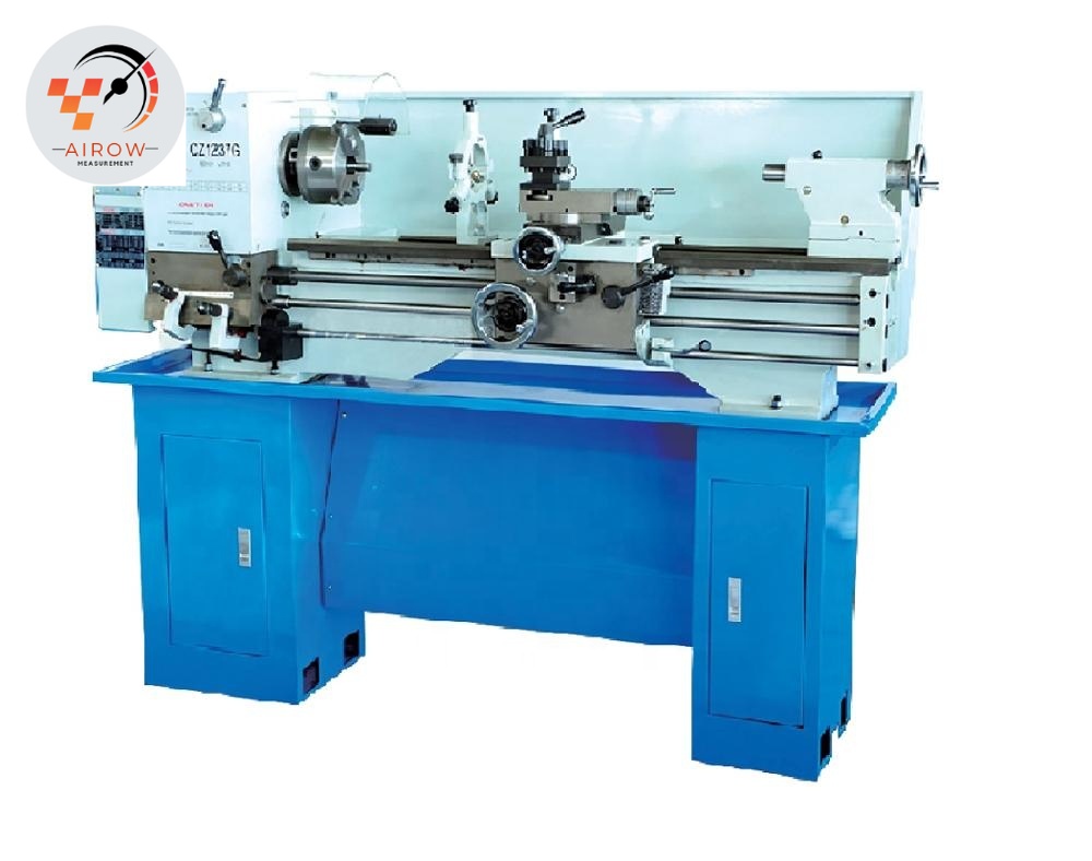 Heavy Equipment De - Airow C6033/1000 Torno Mecánico Manual CNC