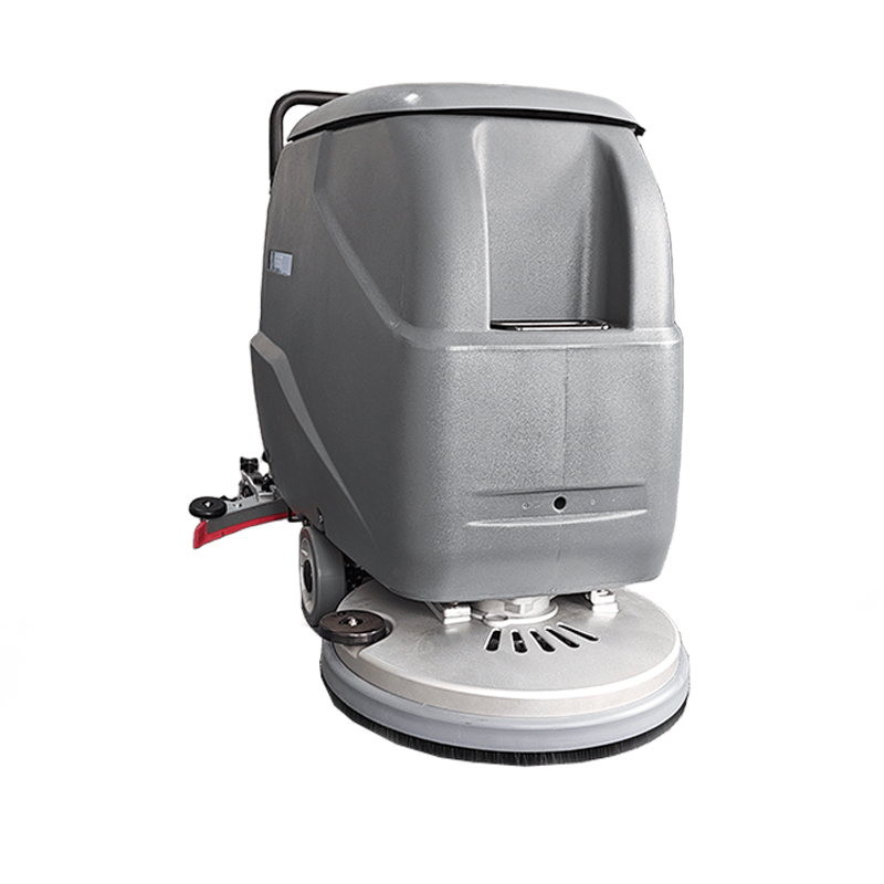 Industrial Floor Scrubber - Máquina de limpieza de suelo industrial