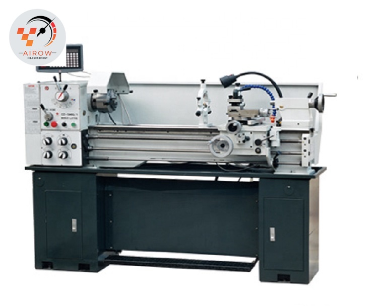 Heavy Equipment De - Airow C6236/1000 Torno de Metal Manual