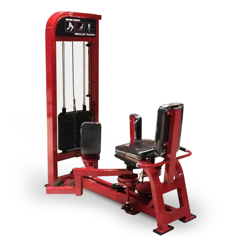 Heavy Equipment Gym - Máquina de abdominales y conductor cargada