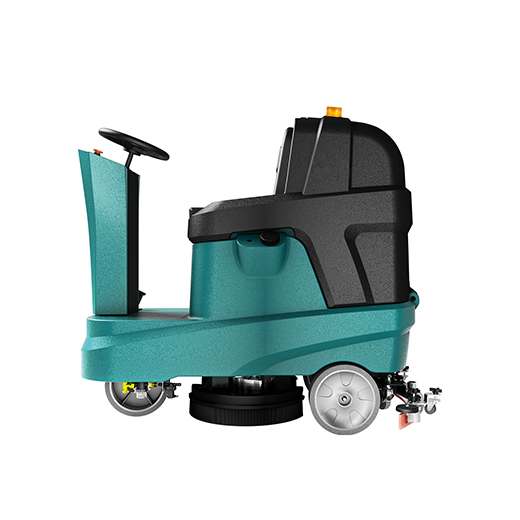 Equipo de limpieza industrial, - Industrial Floor Scrubber reseña y precio