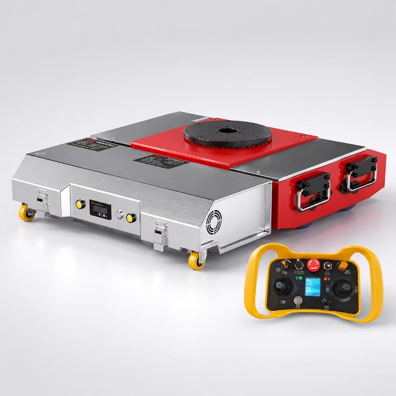 Plataforma Eléctrica de Transp - Heavy Equipment Transporter reseña y precio