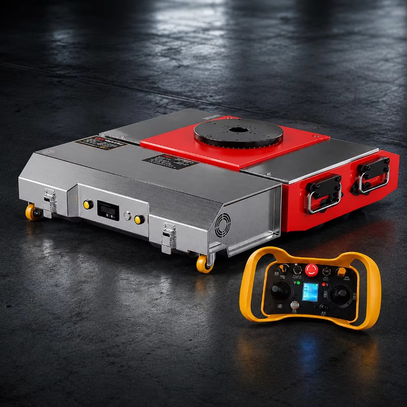 Plataforma Eléctrica de Transp - Heavy Equipment Transporter reseña y precio