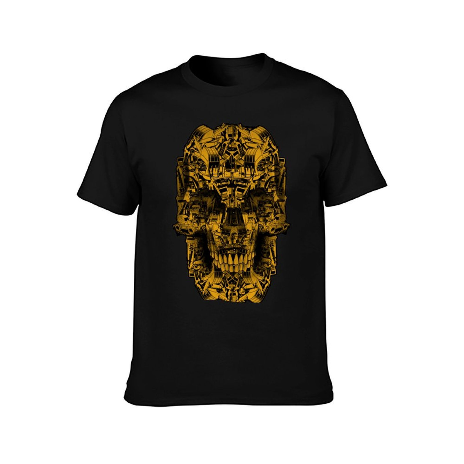 Camiseta Skull Heavy Equipment - Heavy Equipment De reseña y precio