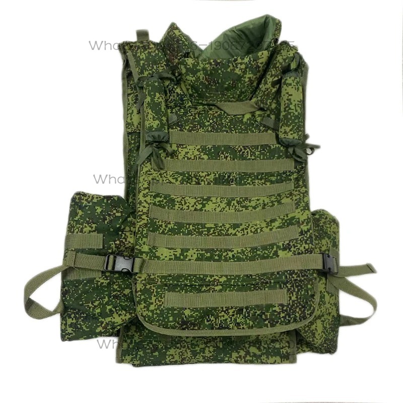 Chaleco de camuflaje Piel de a - Heavy Equipment Armor reseña y precio