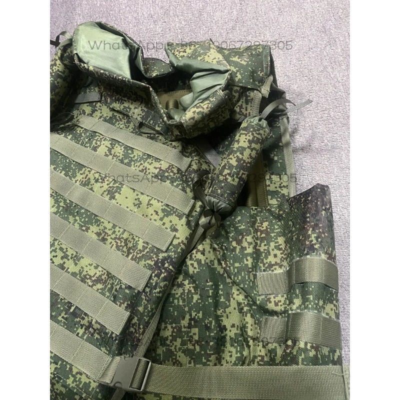 Chaleco de camuflaje Piel de a - Heavy Equipment Armor reseña y precio