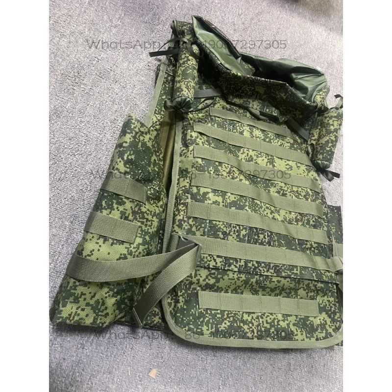 Chaleco de camuflaje Piel de a - Heavy Equipment Armor reseña y precio