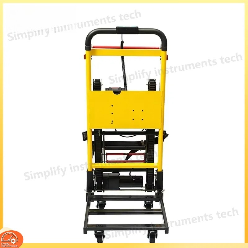 Carretilla de Mano para Subir  - Heavy Equipment Logistics reseña y precio
