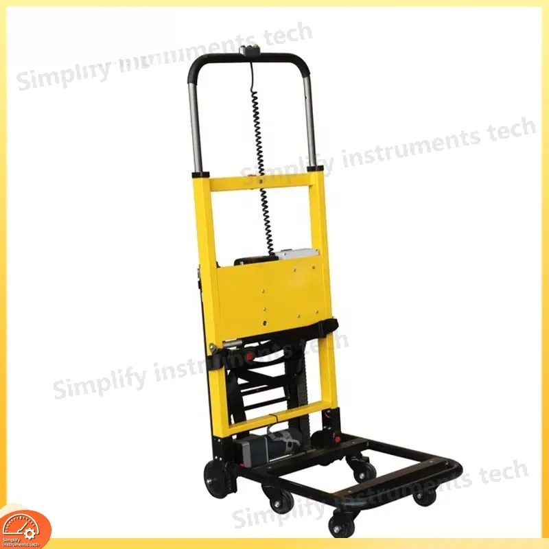 Carretilla de Mano para Subir  - Heavy Equipment Logistics reseña y precio