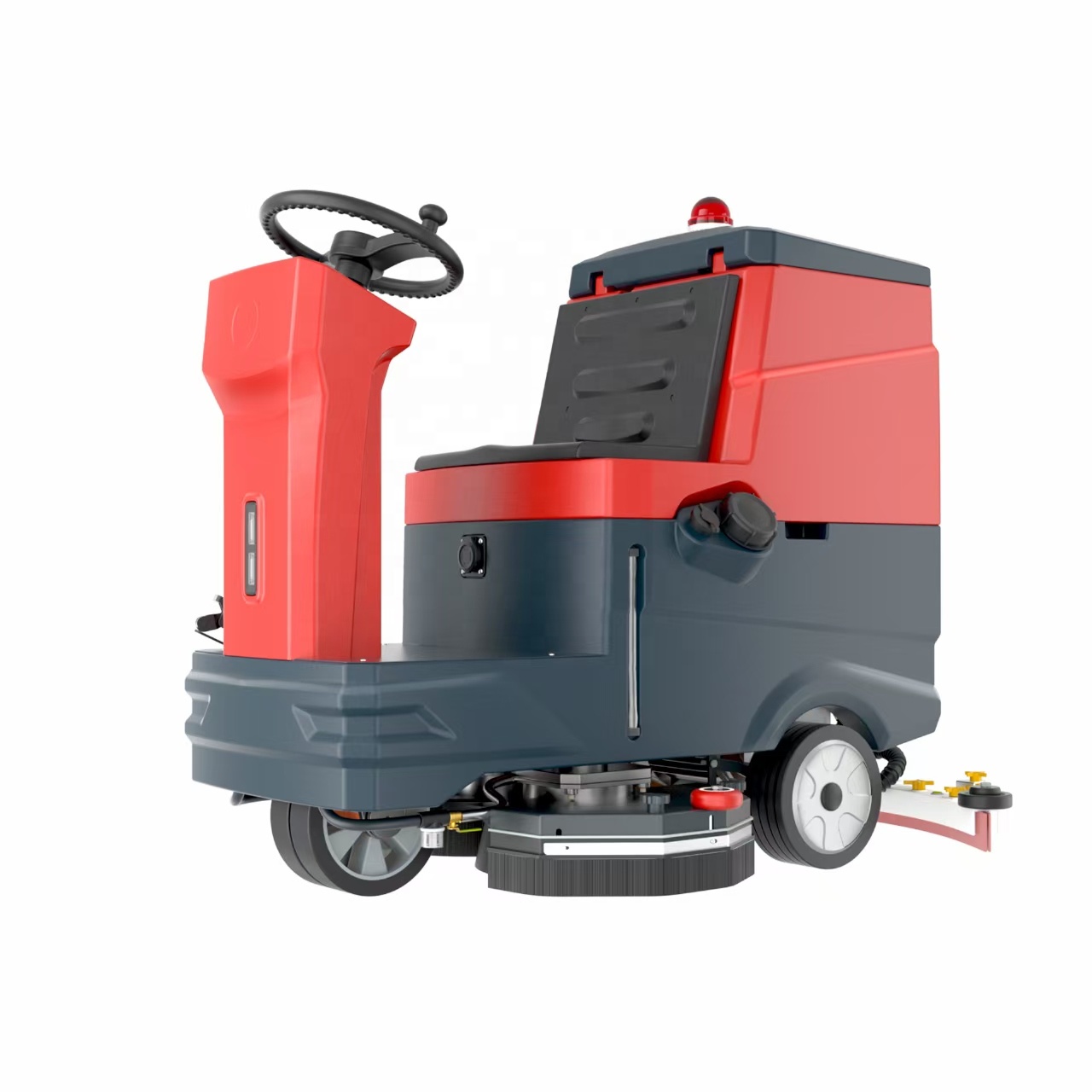 Fregadora Industrial Eléctrica - Industrial Floor Scrubber reseña y precio