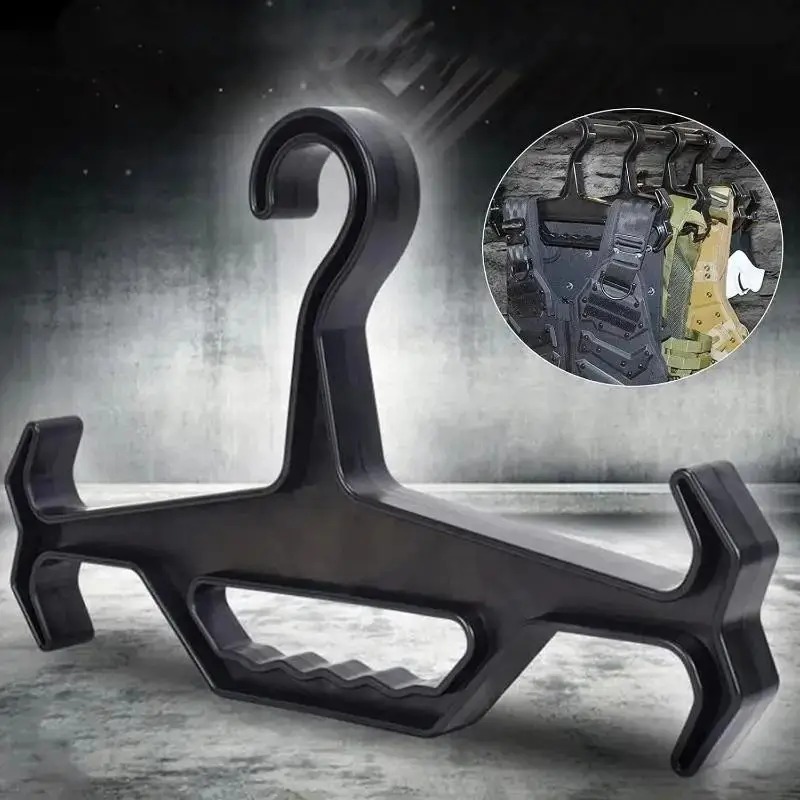 Colgador de Chalecos Tácticos  - Heavy Equipment Armor reseña y precio