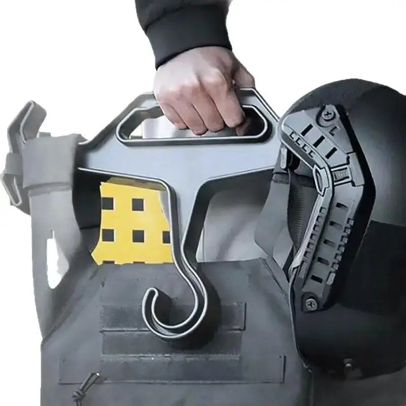 Colgador de Chalecos Tácticos  - Heavy Equipment Armor reseña y precio