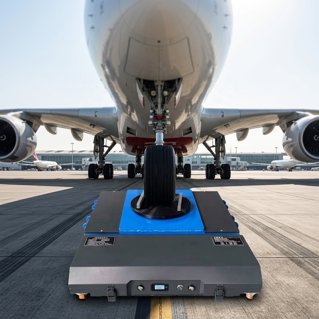 Plataforma móvil para maquinar - Heavy Equipment Logistics reseña y precio
