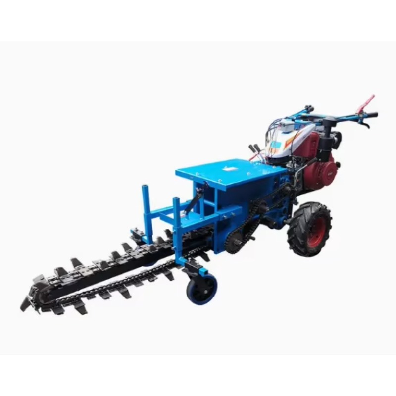 Miniexcavadora de Alta Resiste - Heavy Equipment Trencher reseña y precio