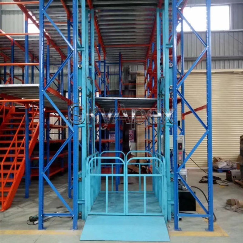 Elevador Hidráulico Industrial - Heavy Equipment Transporter reseña y precio