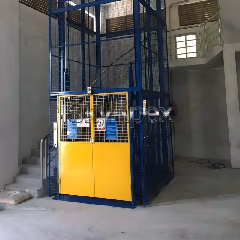 Elevador Hidráulico Industrial - Heavy Equipment Transporter reseña y precio