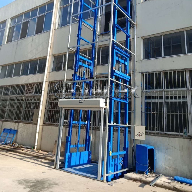 Elevador Hidráulico Industrial - Heavy Equipment Transporter reseña y precio