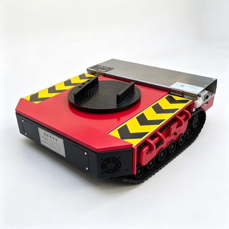 Base de Transporte Giratoria p - Heavy Equipment Transporter reseña y precio
