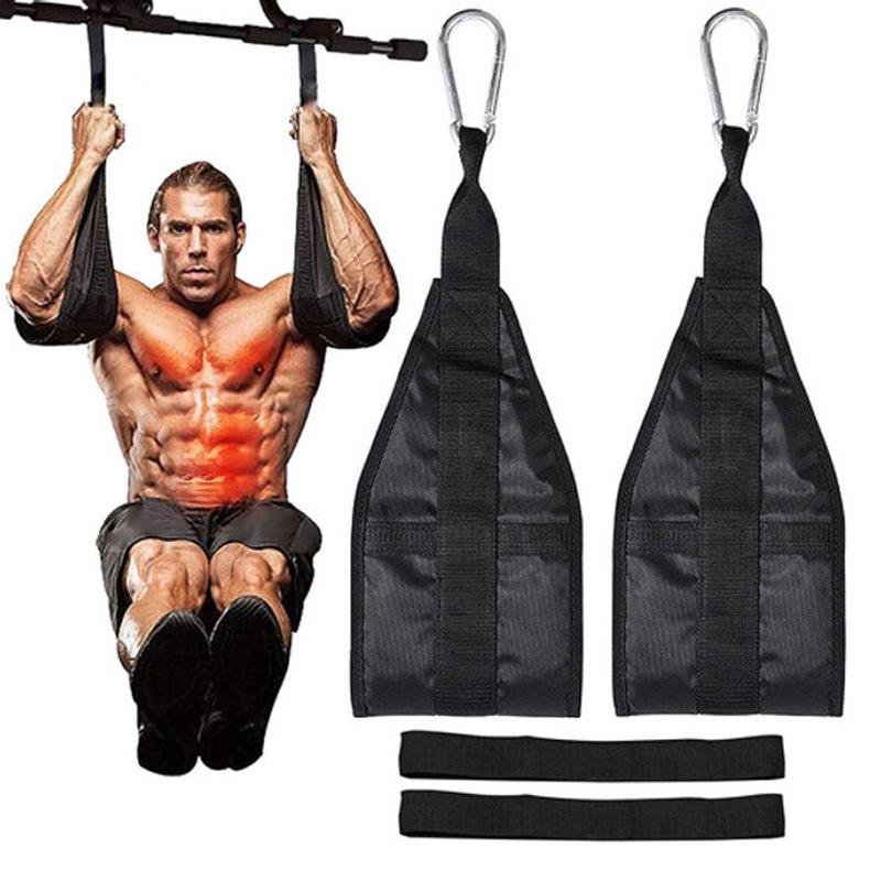 Nuevo Par de Correas Resistent - Heavy Equipment Gym reseña y precio