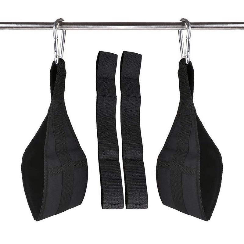 Nuevo Par de Correas Resistent - Heavy Equipment Gym reseña y precio