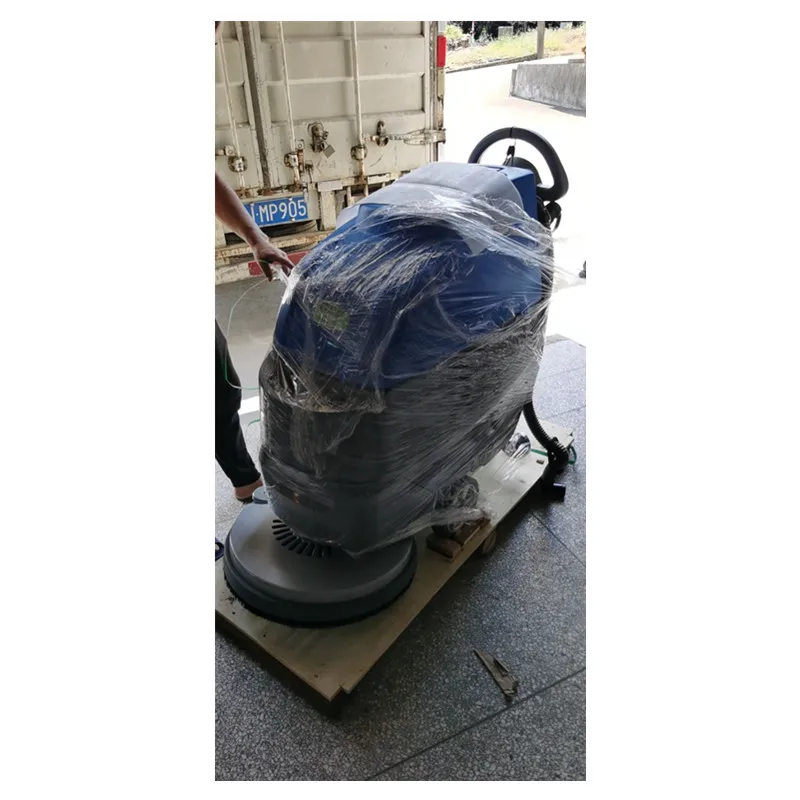 Servicio Profesional, Máquina  - Industrial Floor Scrubber reseña y precio