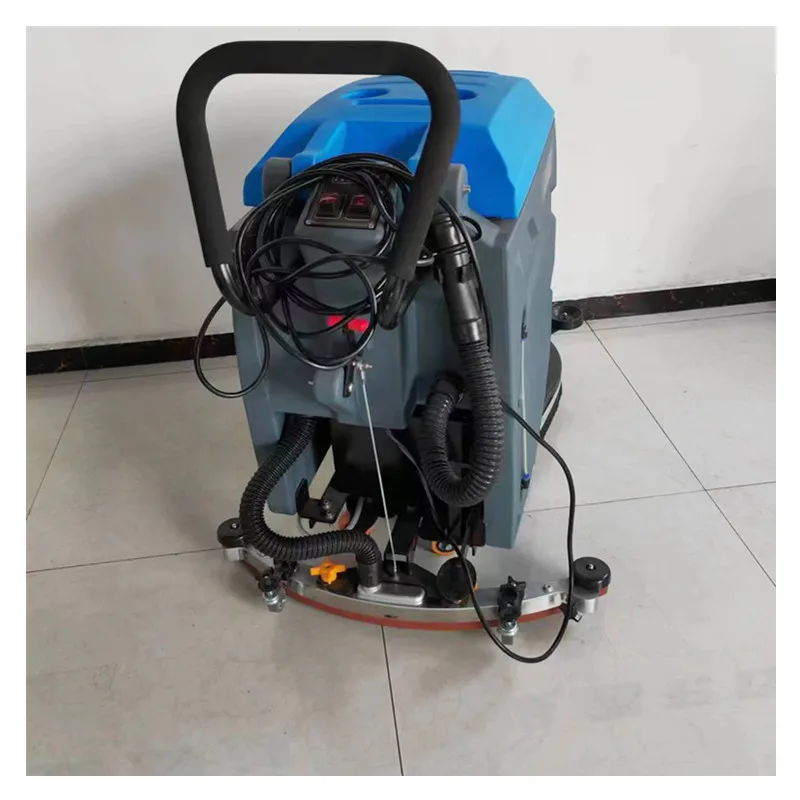 Servicio Profesional, Máquina  - Industrial Floor Scrubber reseña y precio