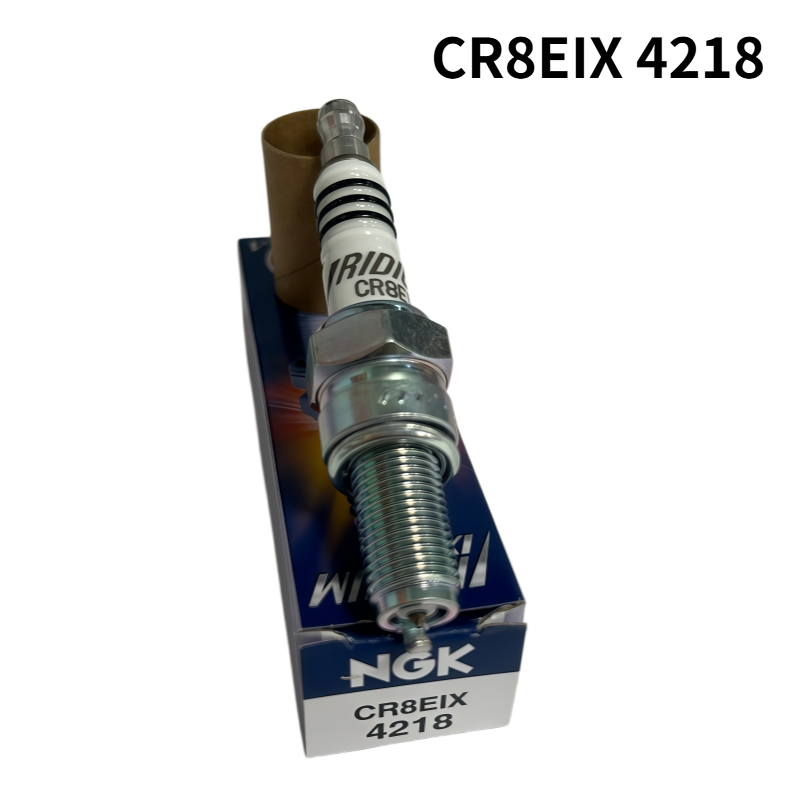 NGK 1PC CR8EIX 4218 Iridium IX - Ngk Spark Plug Iridium Ix reseña y precio