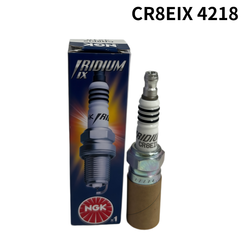 NGK 1PC CR8EIX 4218 Iridium IX - Ngk Spark Plug Iridium Ix reseña y precio