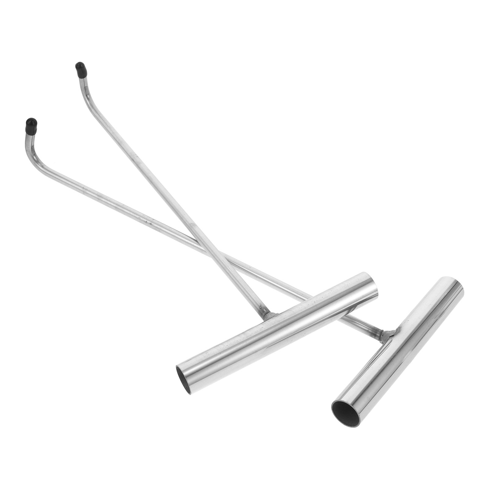 2 piezas de gancho de acero in - Manhole Cover Lifting reseña y precio