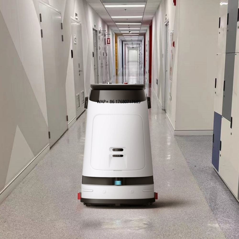 Nuevo Robot barredor de suelo  - Industrial Floor Scrubber reseña y precio