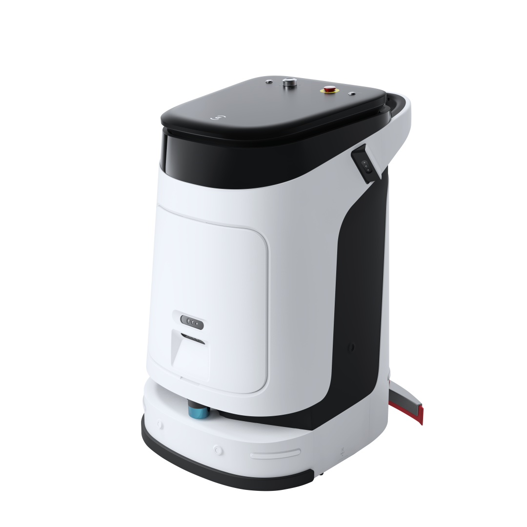 Nuevo Robot barredor de suelo  - Industrial Floor Scrubber reseña y precio