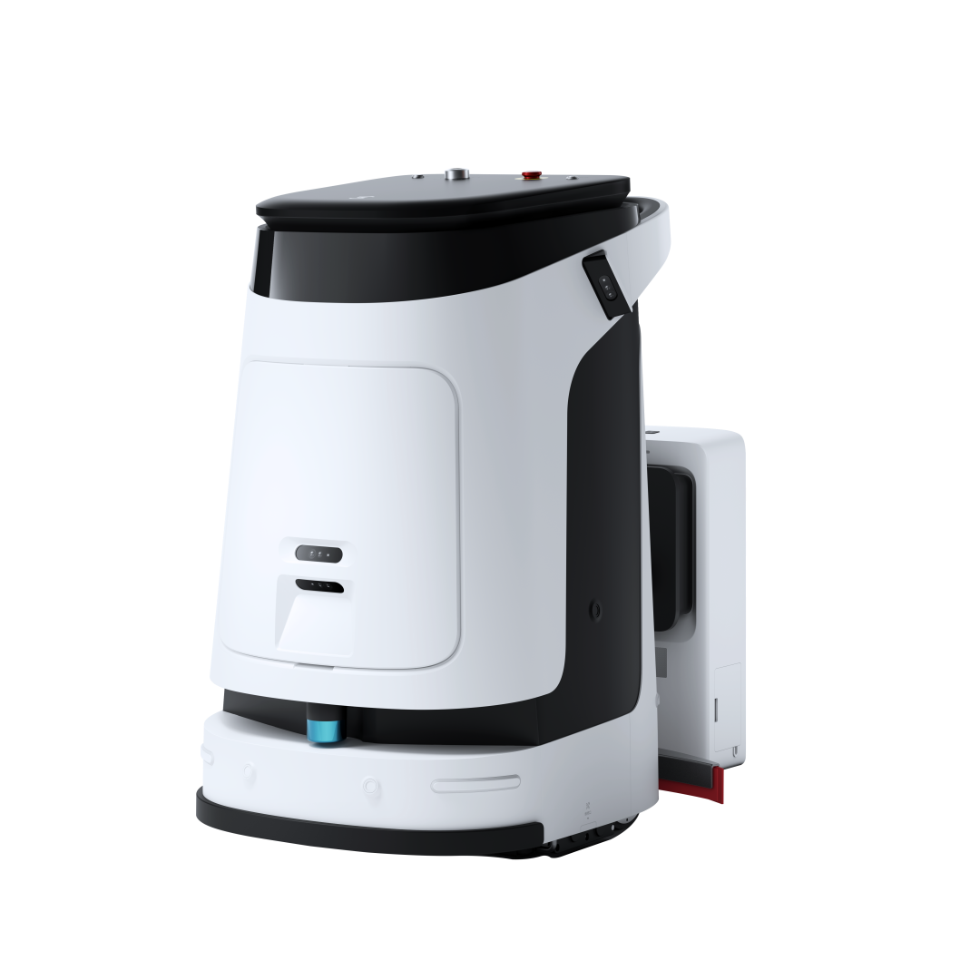 Nuevo Robot barredor de suelo  - Industrial Floor Scrubber reseña y precio