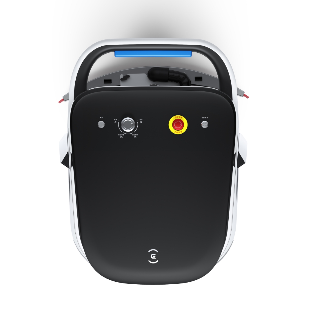 Nuevo Robot barredor de suelo  - Industrial Floor Scrubber reseña y precio