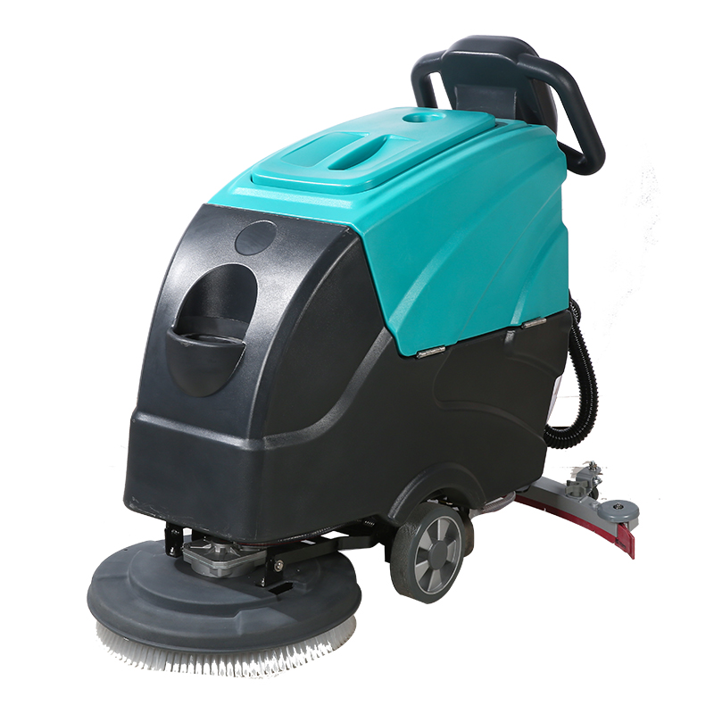 Paseo industrial de la máquina - Industrial Floor Scrubber reseña y precio