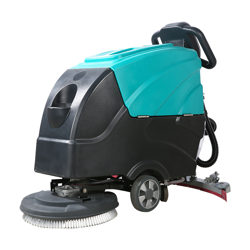 Paseo industrial de la máquina - Industrial Floor Scrubber reseña y precio